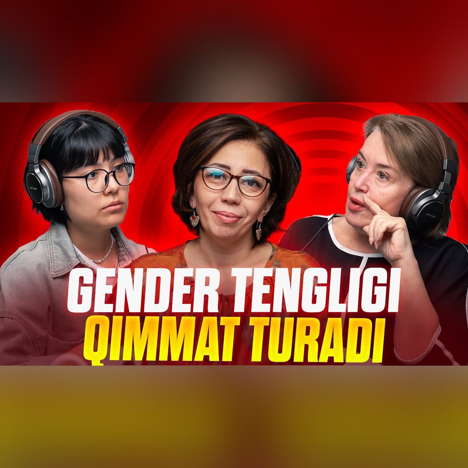 GENDER TENGLIK QIMMAT TURADI! | PARDA PODCAST
