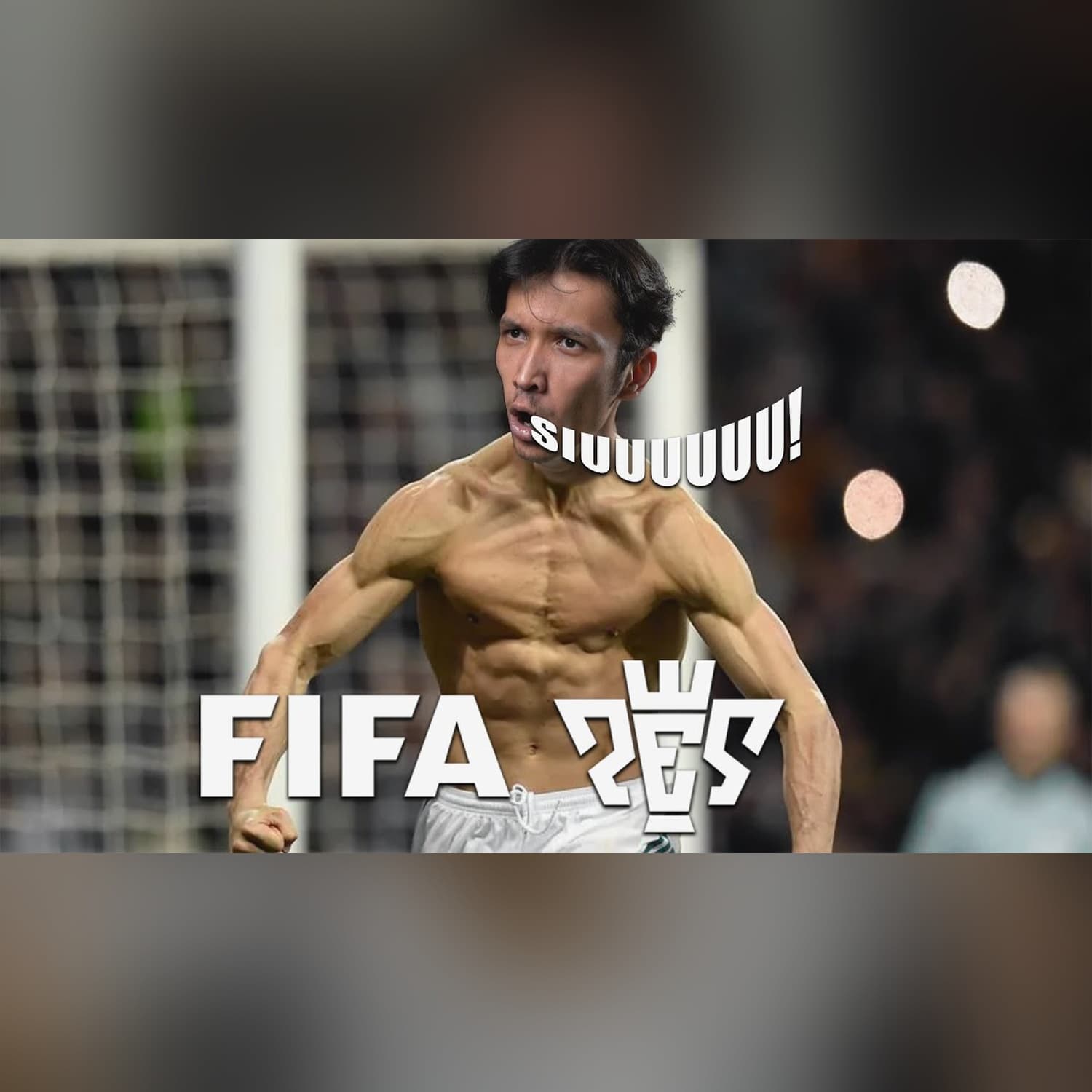 FIFA yoki PES ? | @KUNDUZIY x @KIBERUZ