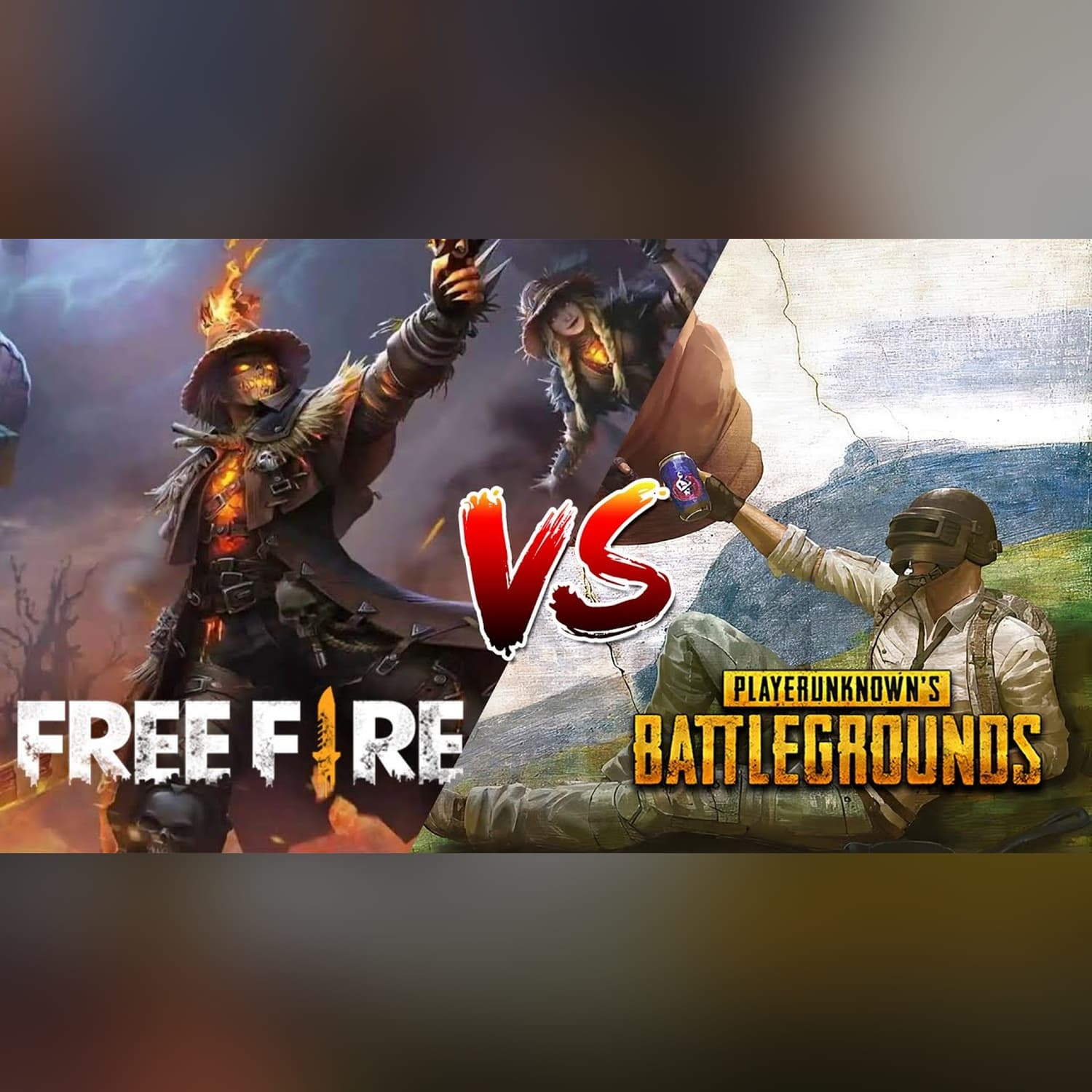 Free Fire yoki PUBG | @KIBERUZ x @KUNDUZIY