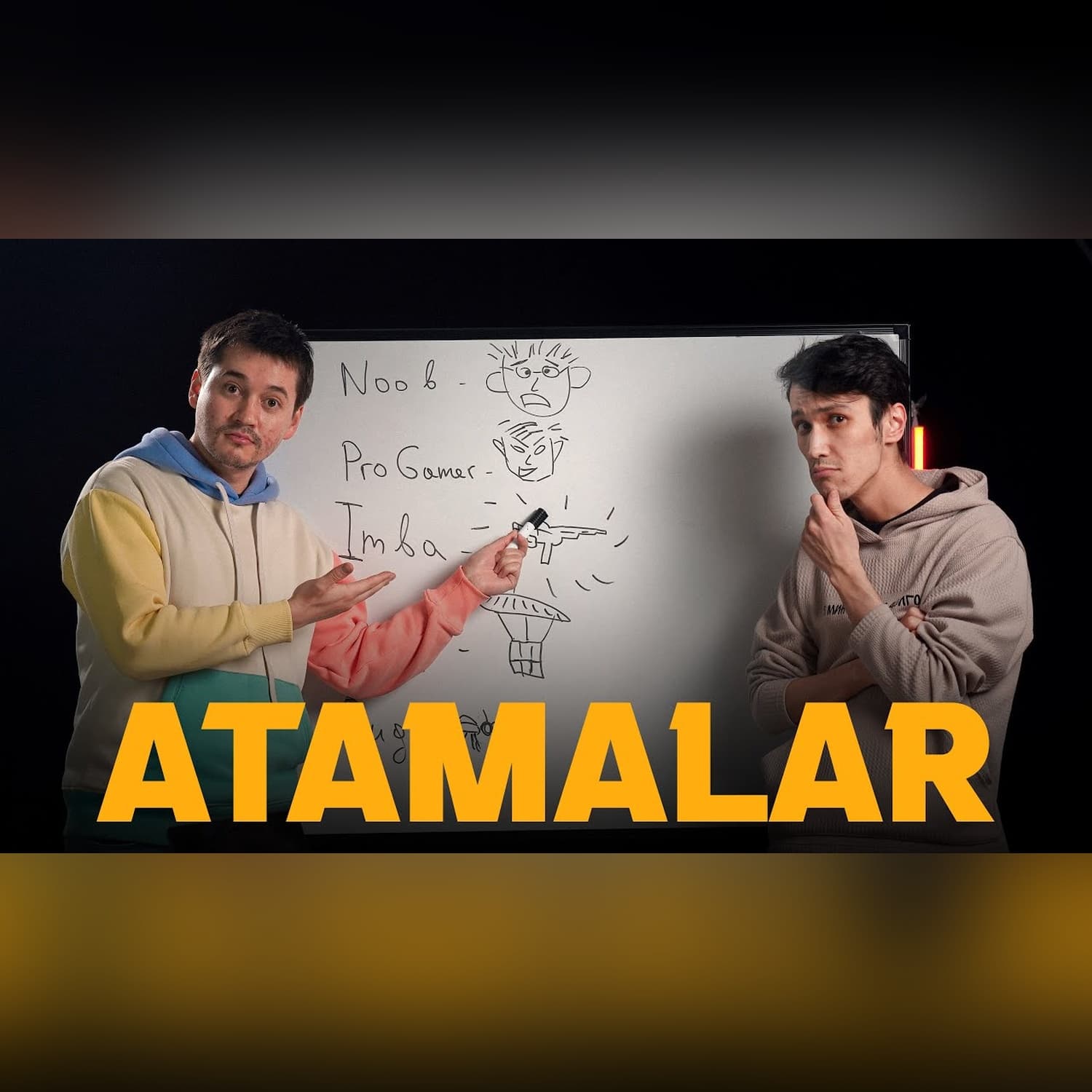 O'yinlardagi mashxur termin va atamalar | KiberUZ x Teacher Azam