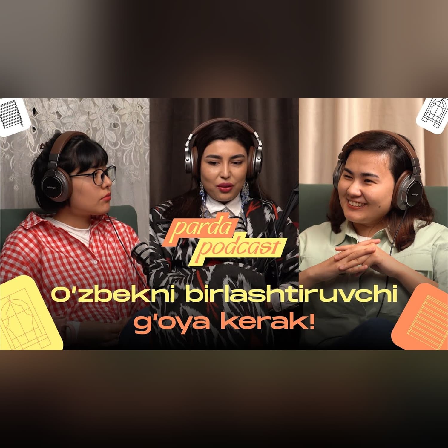 O'zbekni birlashtiruvchi g'oya kerak! | Parda podcast