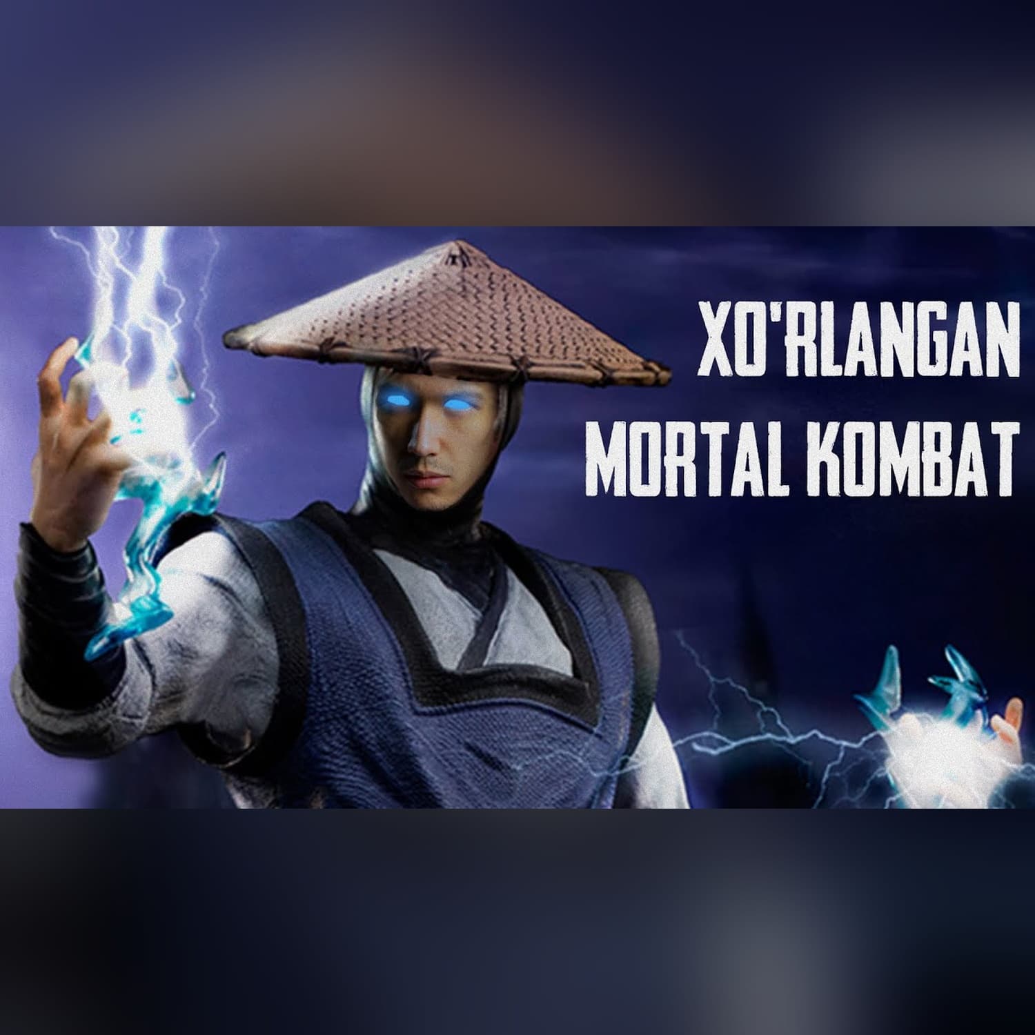 Mortal Kombat - o'zbek tilidagi (sifatli) obzor | KiberUz