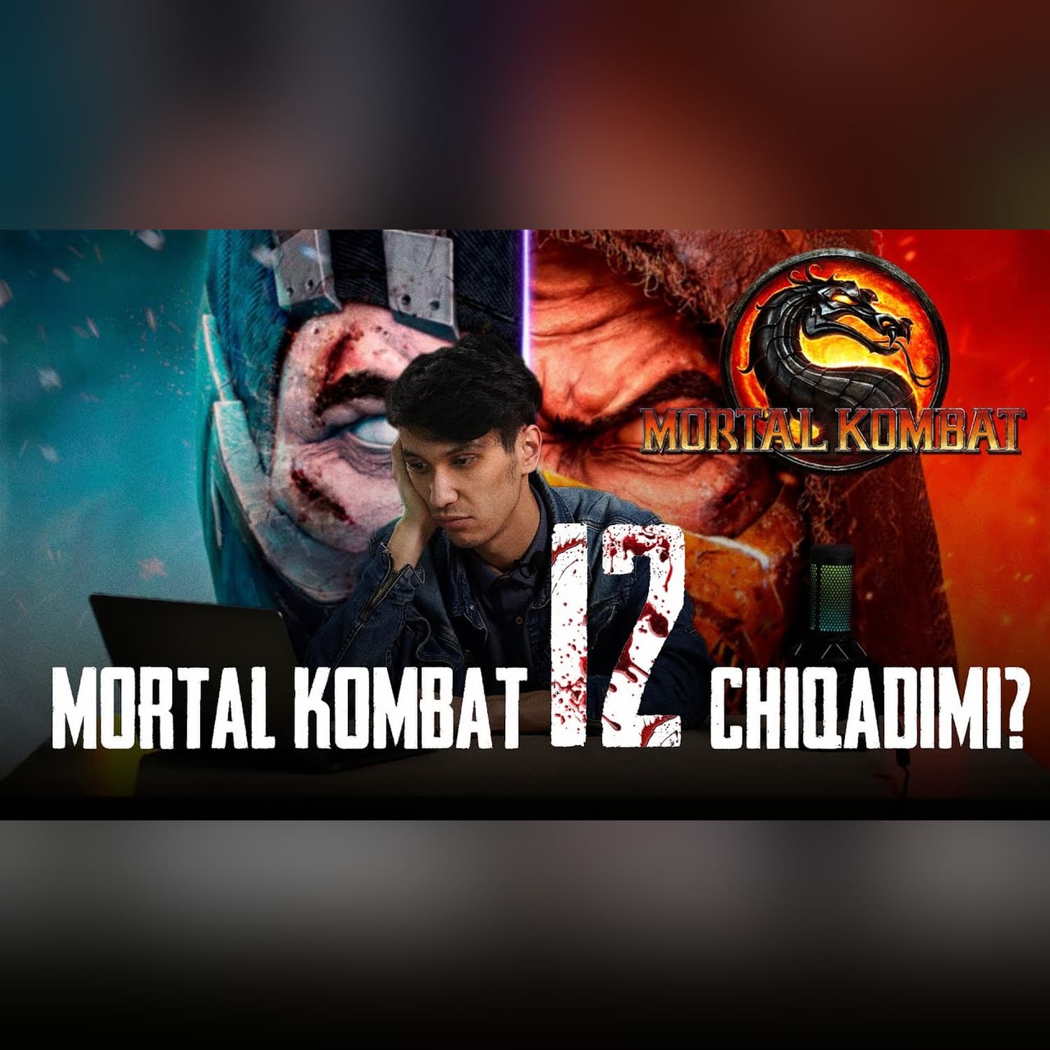 MK-12 | Call of Duty MW-2 | NFT | Eng mashxur chempionatlar va TWITCHdagi jinnixona | KiberUz