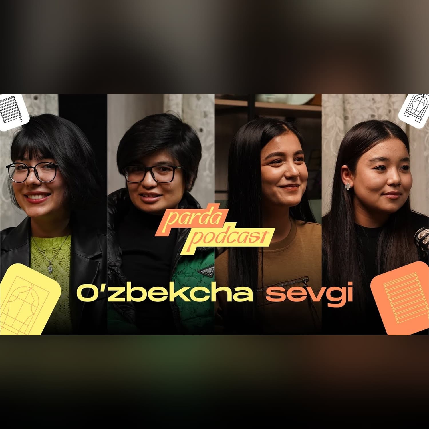 O'zbekcha sevgi, marry me va oila qurish | Parda podcast