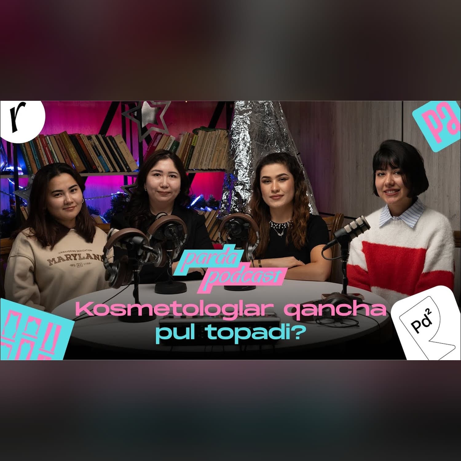 Kosmetologlar qancha pul topadi?  | Parda podcast