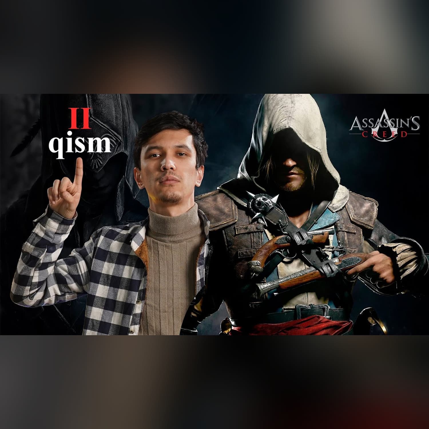 Yo'qotilgan o'yin: "Assassin's Creed" - 2 qism | KiberUz