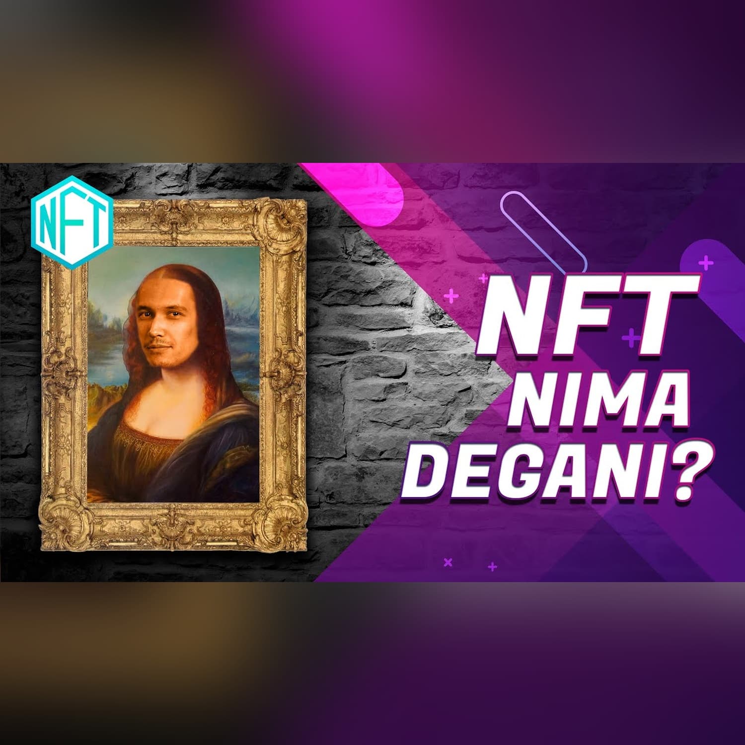 NFT haqida ma'lumot, million ishlab topgan qiz va Marsdagi GTA, | KiberUz x TexnoPlov