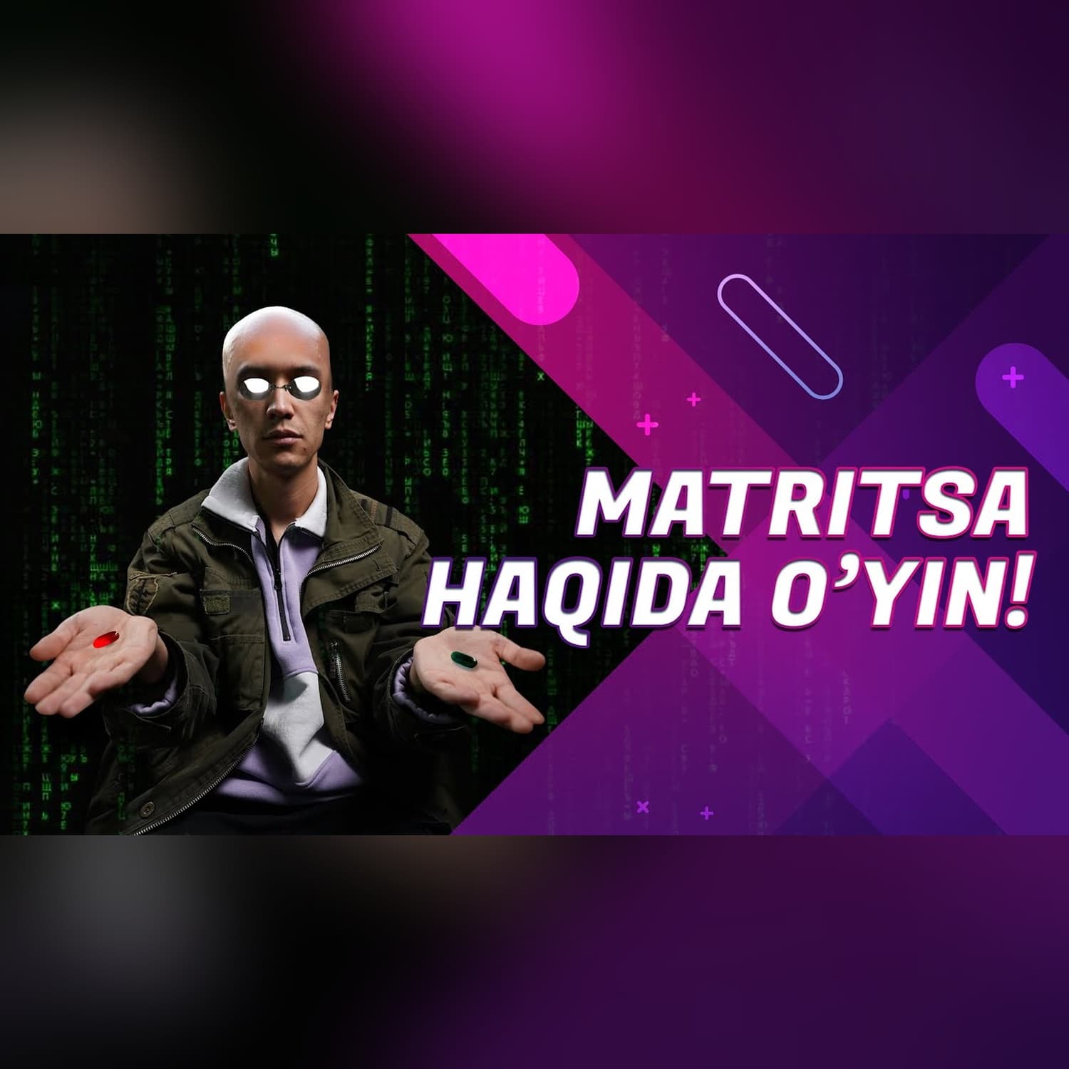 "Matritsa" haqida o'yin, Super People va CS:GOdagi qizlar. | KiberUz