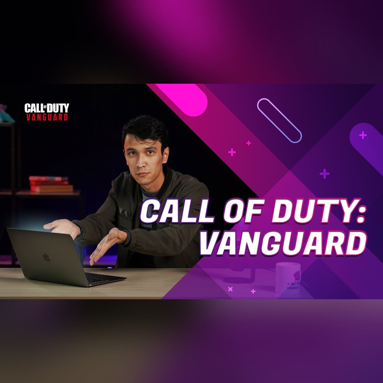 400 mln $ lik o'yin, Call of Duty Vanguard va xorlangan GTA | KiberUz
