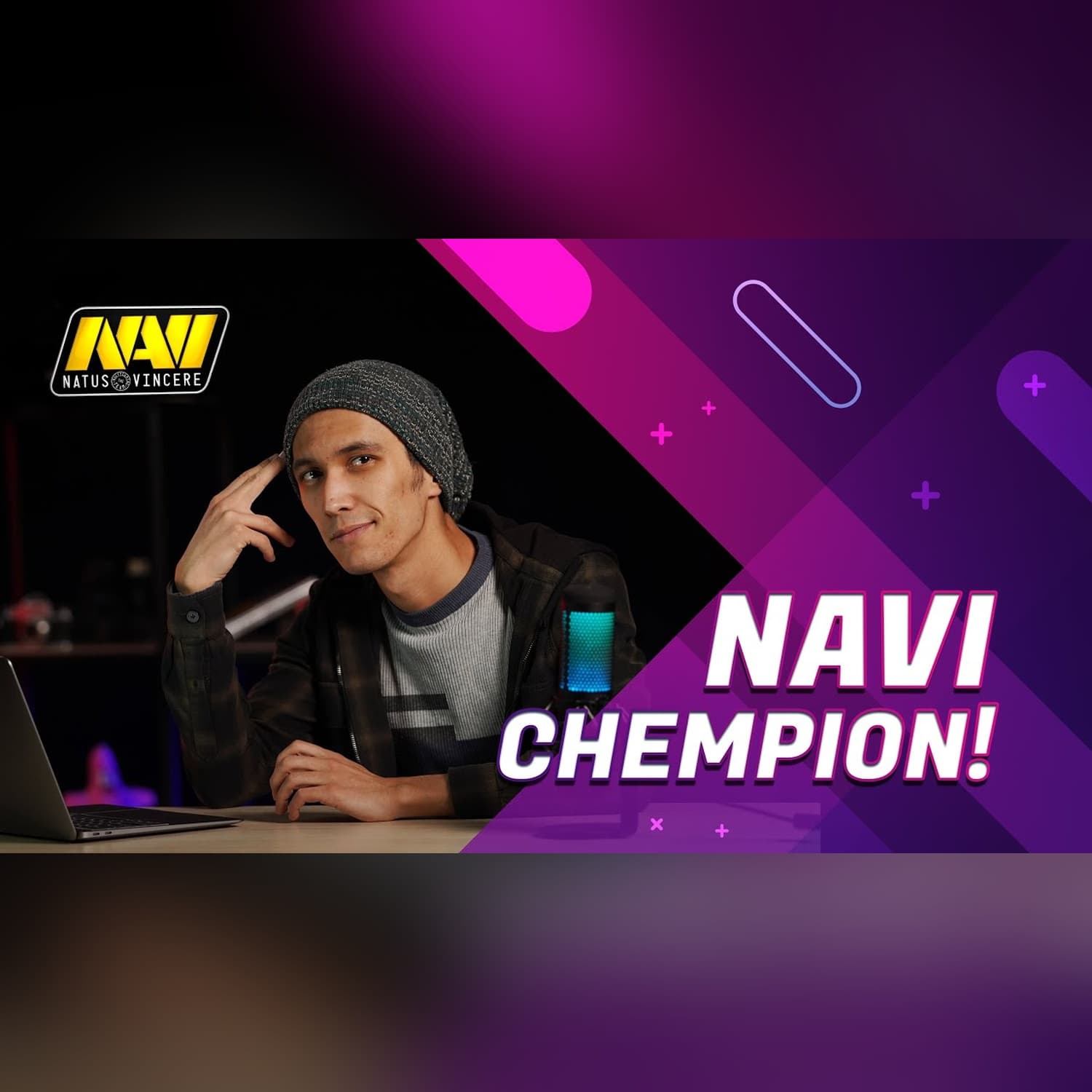 Na'vi chempion, VALORANTdagi yangi qahramon va leage of legends olimpiadasi | KiberUz