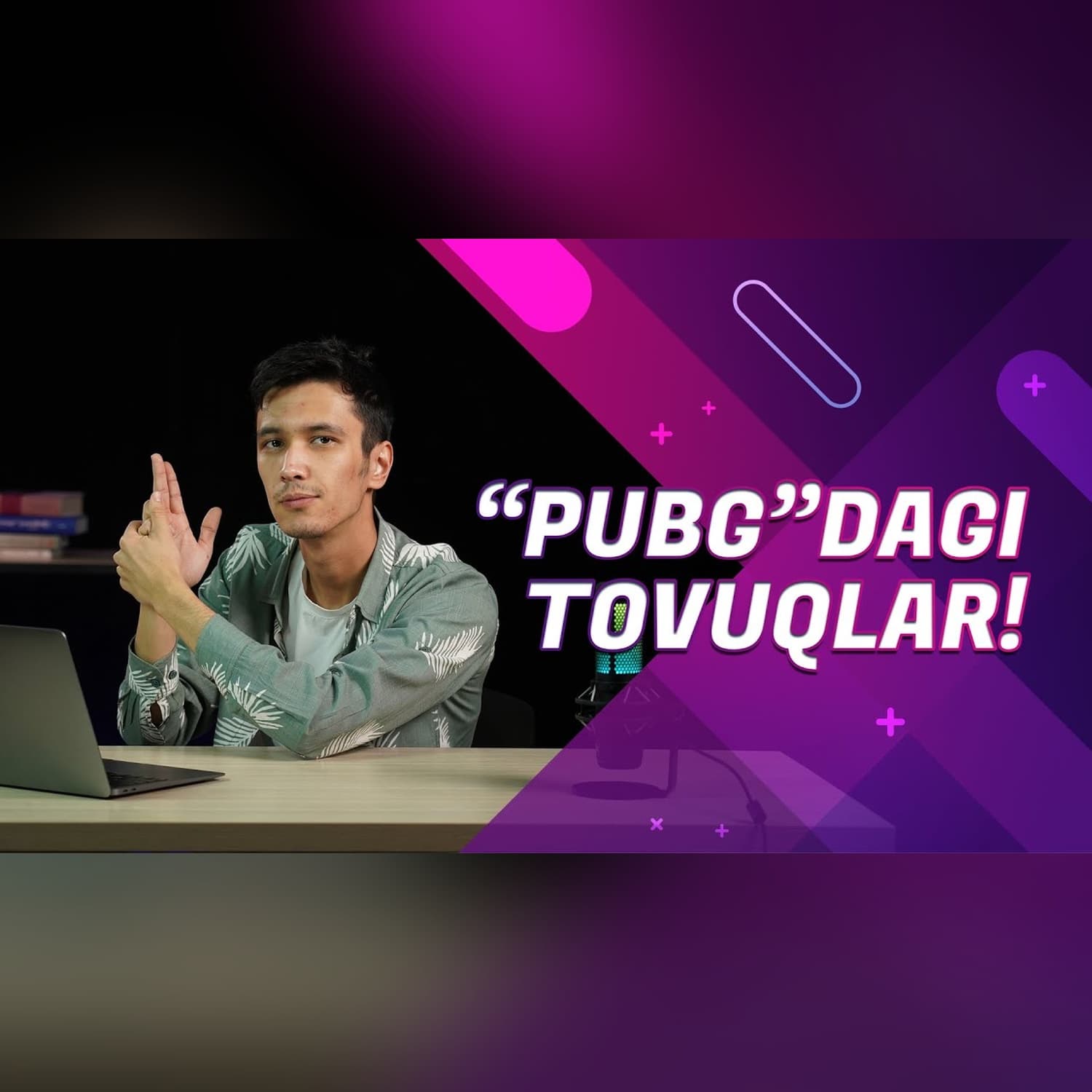 “PUBG”dagi tovuqlar, yolg'onchi Free Fire va xorlangan futbol. | KiberUz