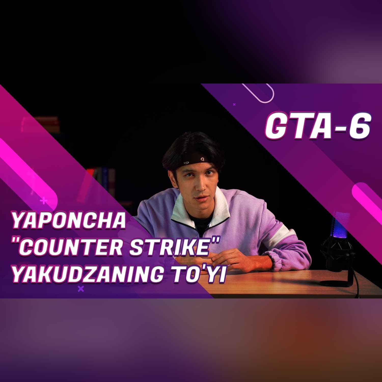 GTA-6, Yaponcha "Counter Strike" va YAKUDZAning to'yi | KiberUz