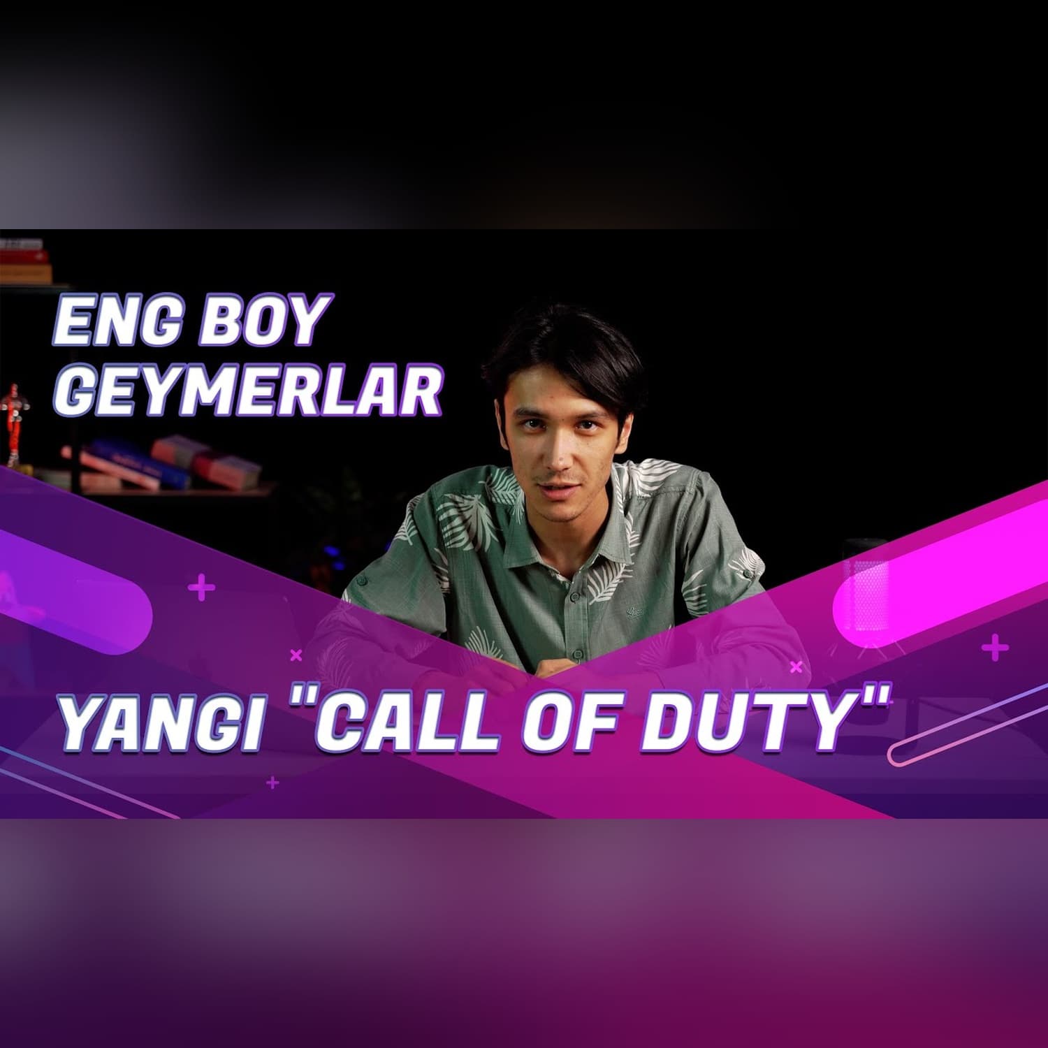 Team Spirit jahon chempionlari, eng boy geymerlar va yangi Call of Duty: VANGUARD | KiberUz