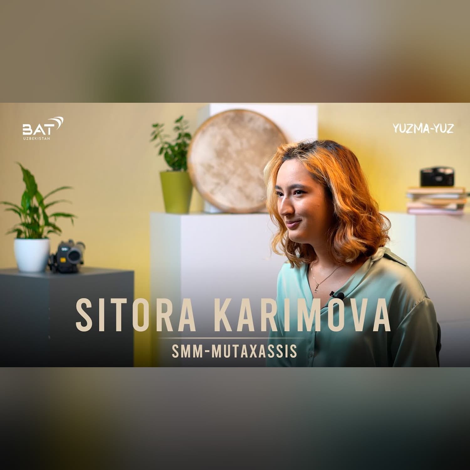 Sitora Karimova bilan bortkuzatuvchilarning maktabi, zo'ravonlik, va sayohatlar haqida | Yuzma-yuz