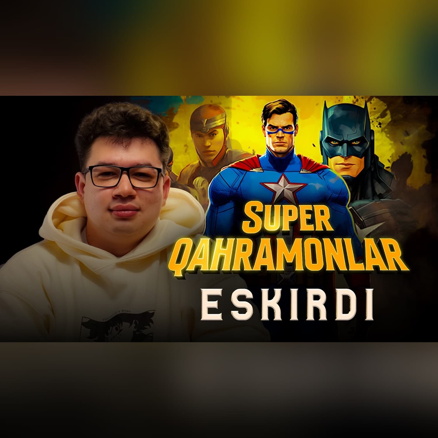 "Tomoshabinlar bir xillikdan charchadi" — Nodir Nishonov | Plossla