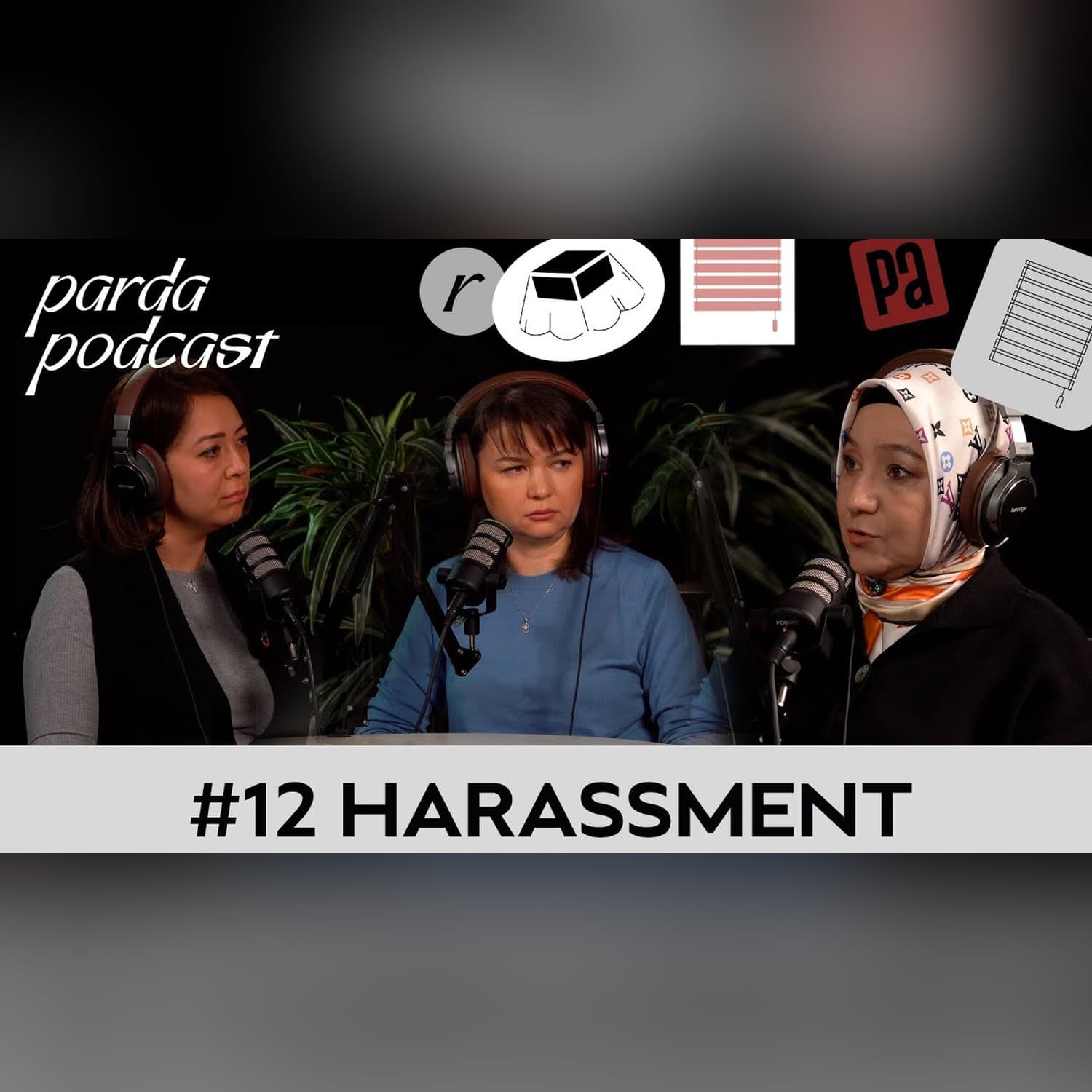 Xotin-qizlarga nisbatan shilqimlikning jazosi nima? | Parda Podcast