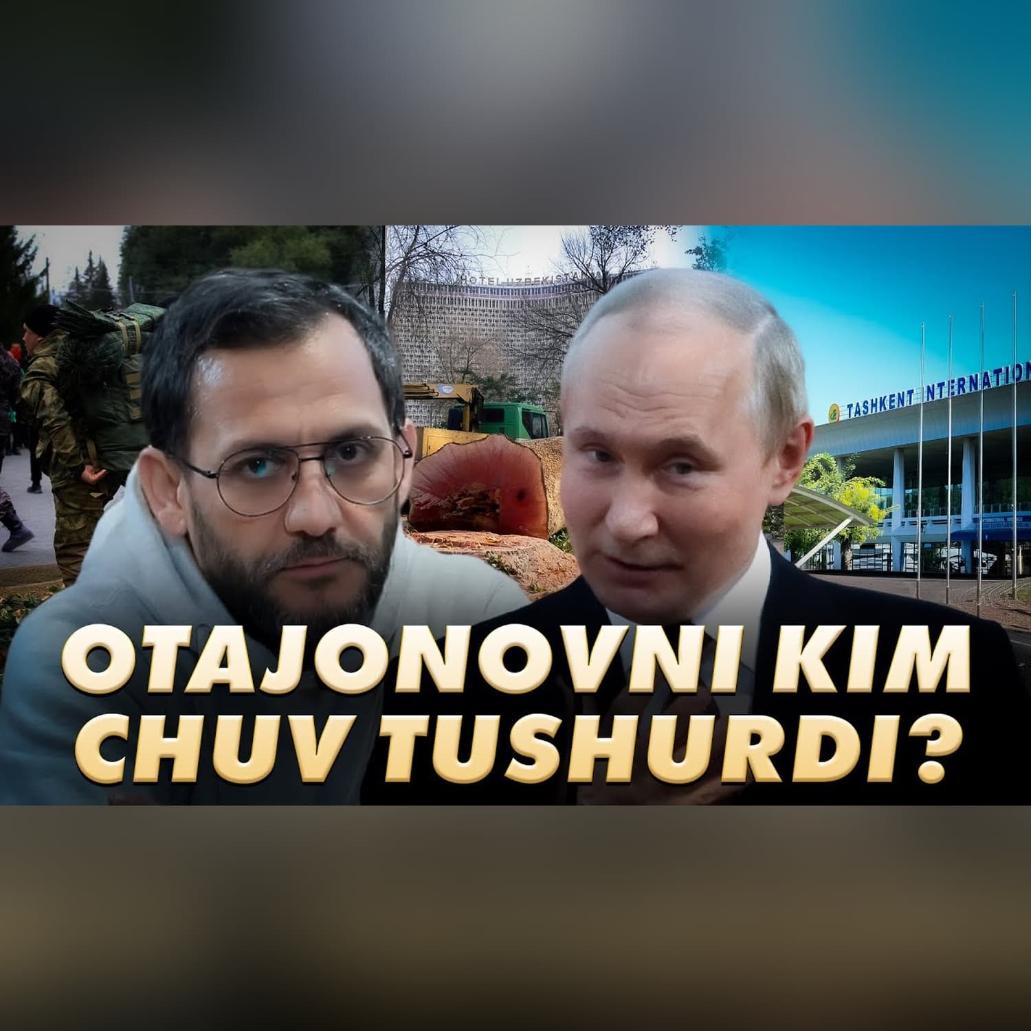 150 yil yashashni maqsad qilgan Putin, Do'sti chuv tushirgan Jahongir Otajonov | Plossla