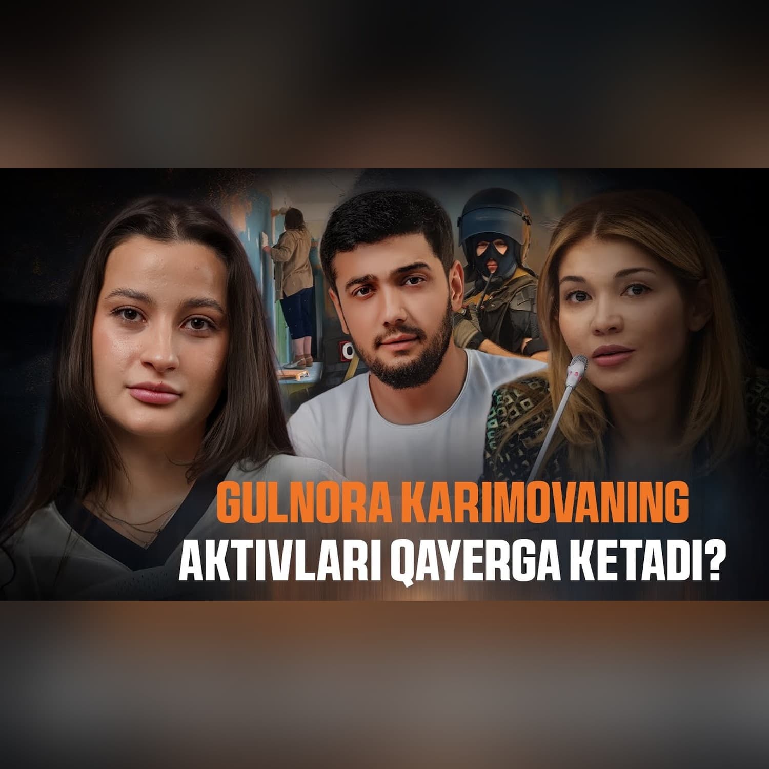 Tailandga yuborilgan foxishalar, O'zbekistonliklar IQ'si, 15 yoshli Kelin | Sitora | Plossla