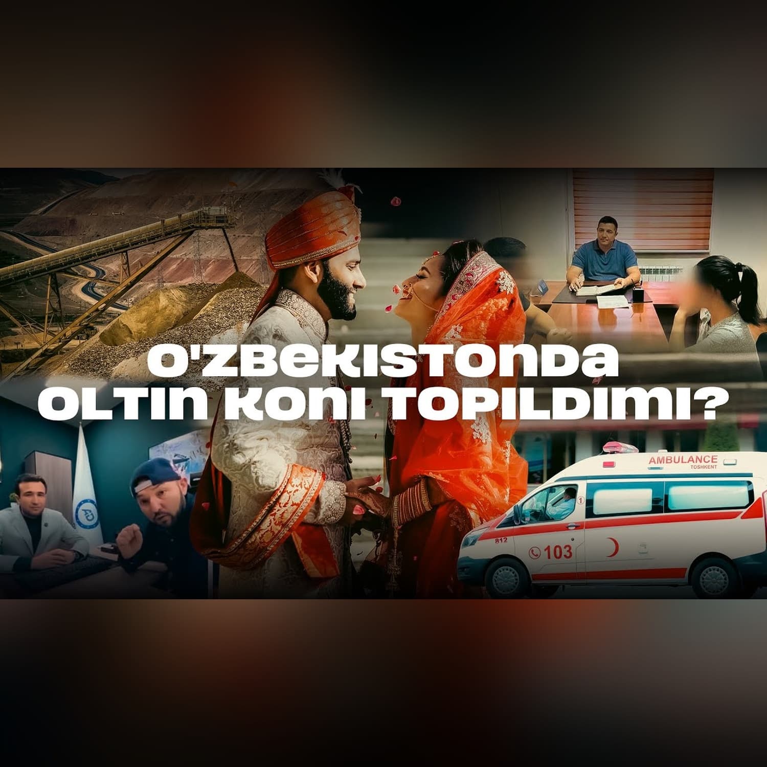 Soxta To'ylar, Yangi Oltin koni, ADWORD mashmashasi | Plossla