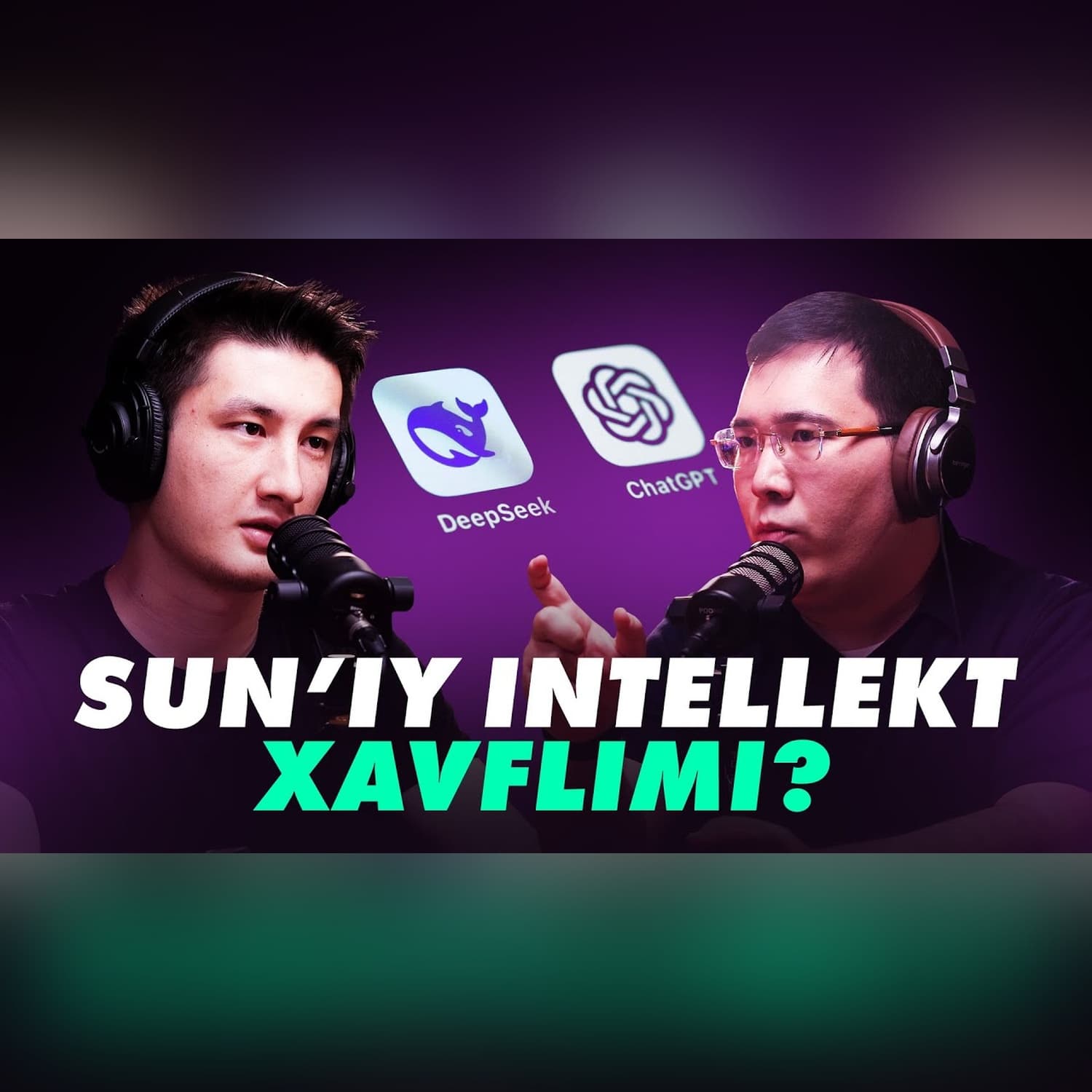 "O'zbekistonda hech kim Dataning kuchini bilmagan" - AI Pulatov, Samandar Tursunaliyev | PLOSSLA