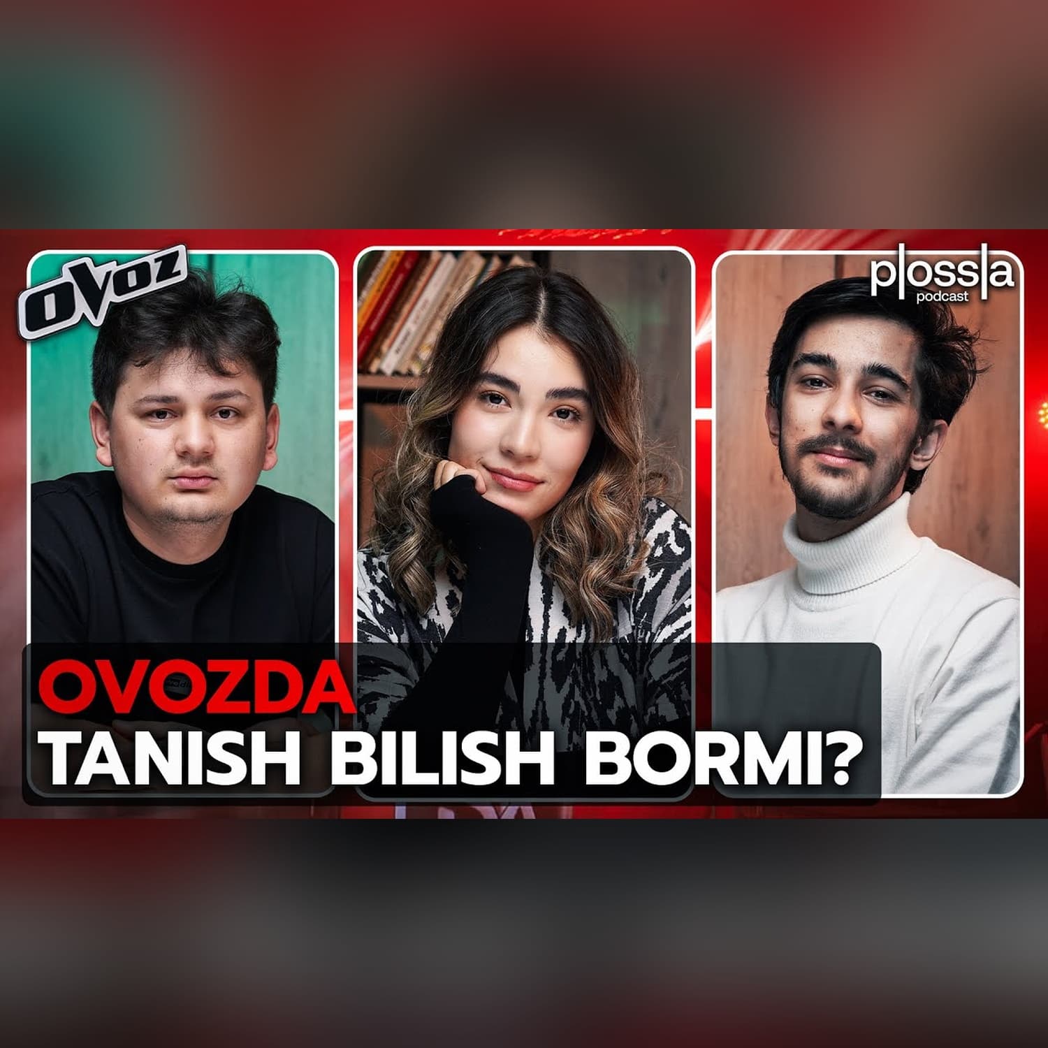 "Otim Majnunni ayta olishimga shubxalanishgan" - Madinabonu Odilova | Plossla podkast