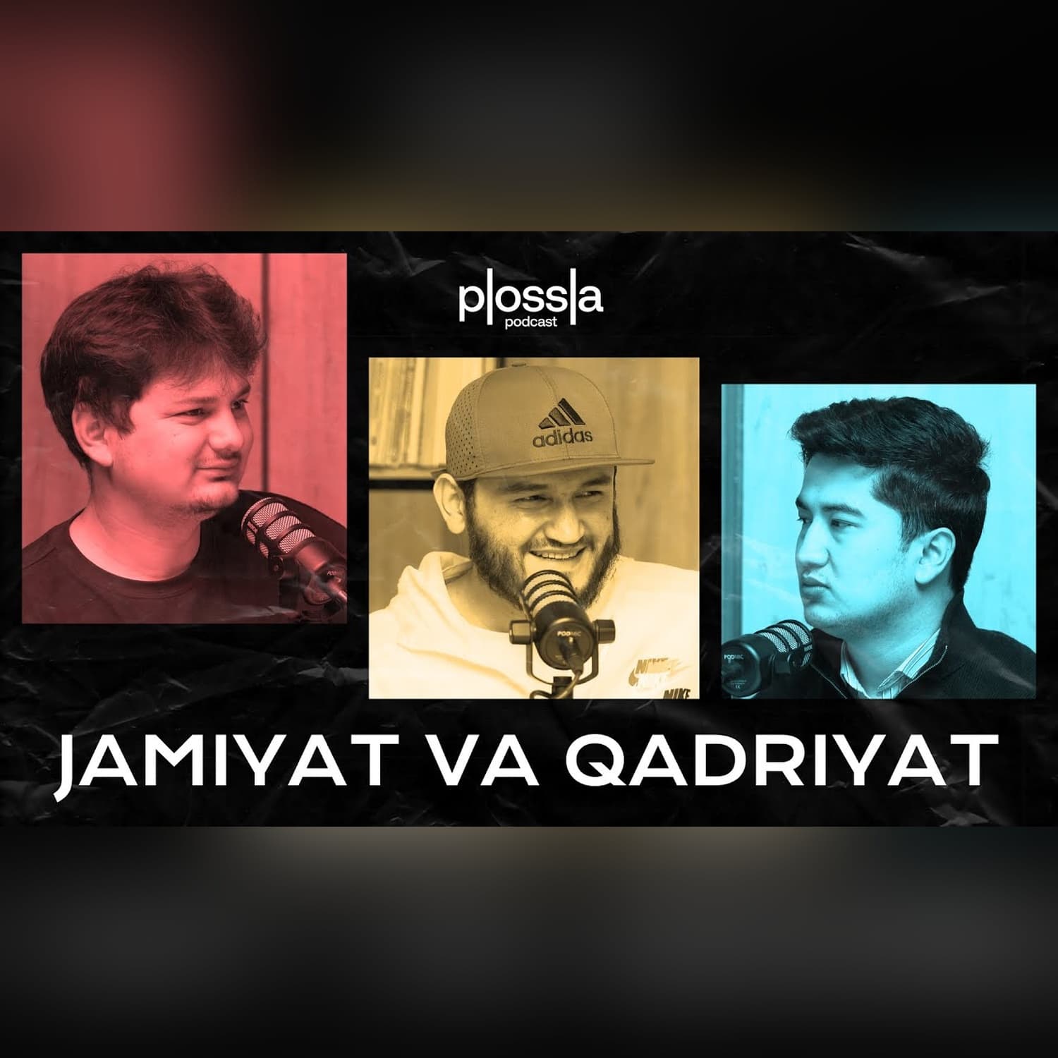 "Vatanparvarlik - bu birovni haqqiga xiyonat qilmaslik" - Vafo Mo'min | Ploss Podkast