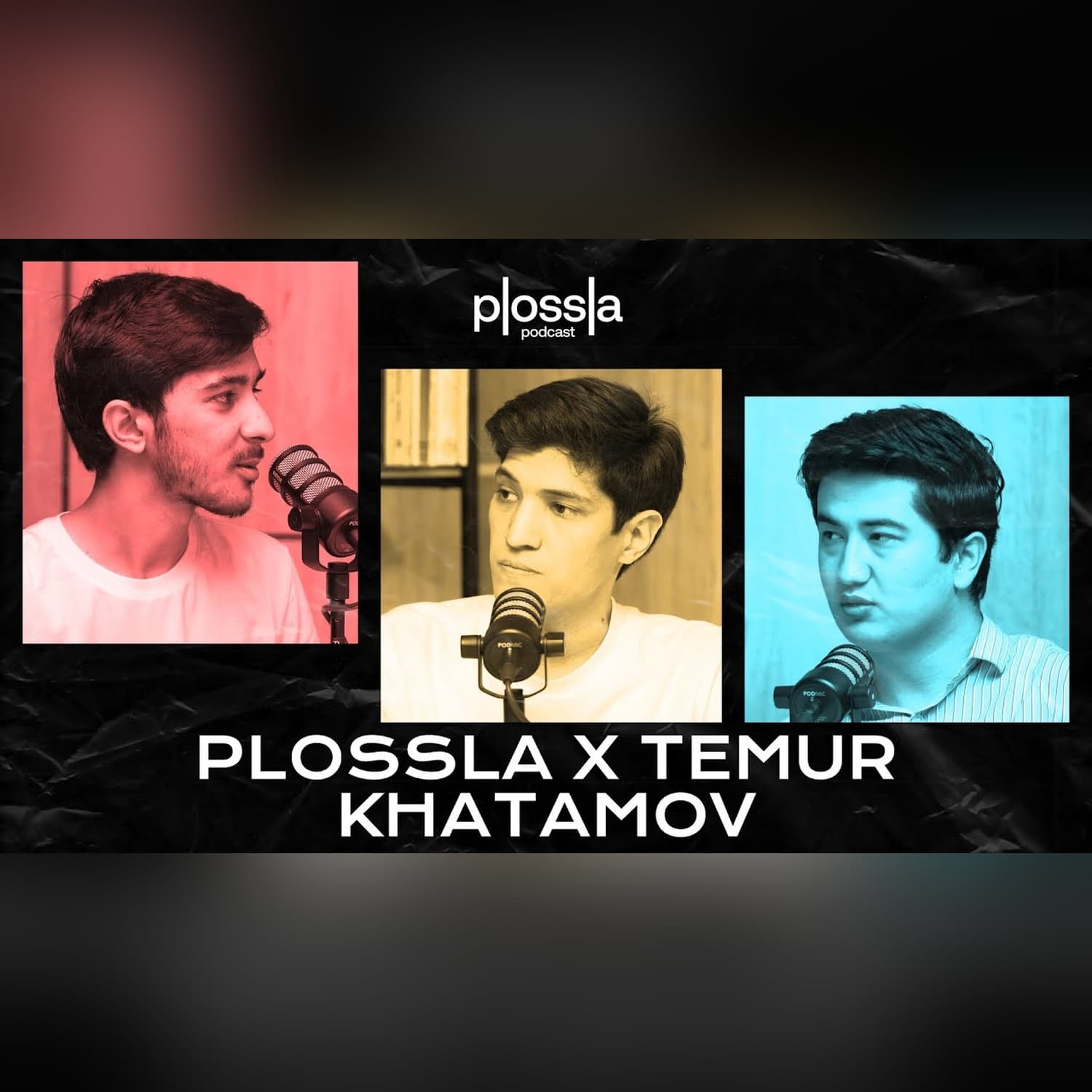 Iphone qachon sinadi? | TIMUR KHATAMOV | PlossPodkast