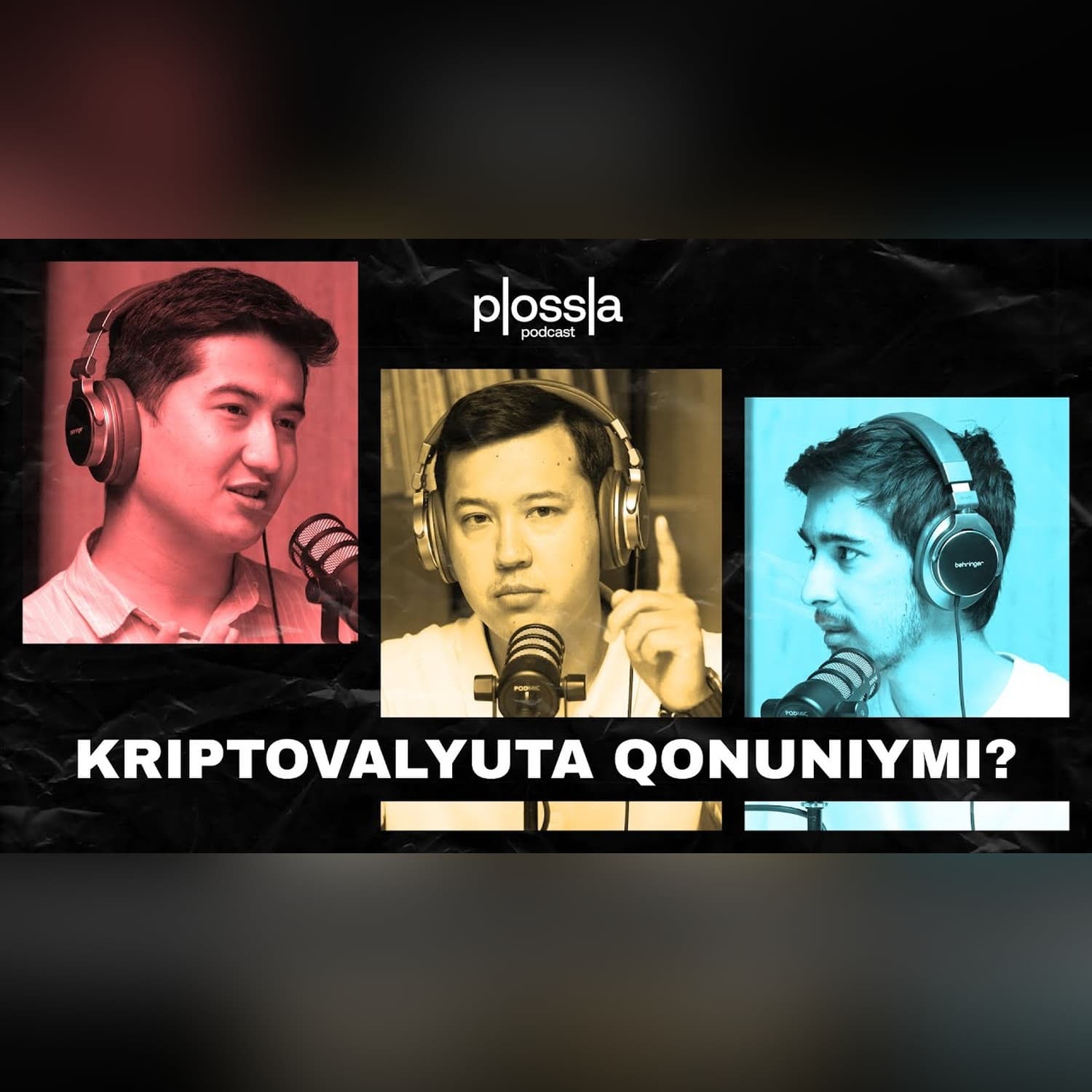 Kriptovalyutadan pul topsa bo'ladimi | Jamshid Kholikulov | Ploss Podkast