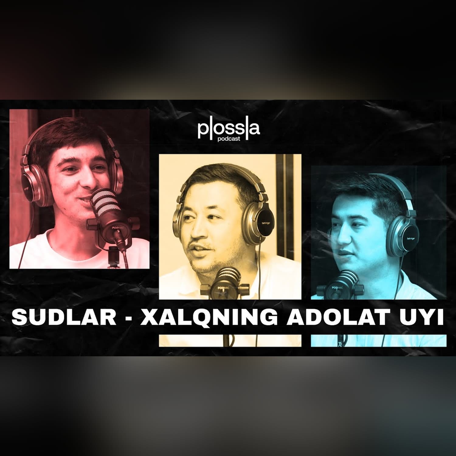 "Мошенник"lar, ochiq sudlar, vorzakonlar haqida | Bahodir Ahmedov | Ploss Podkast
