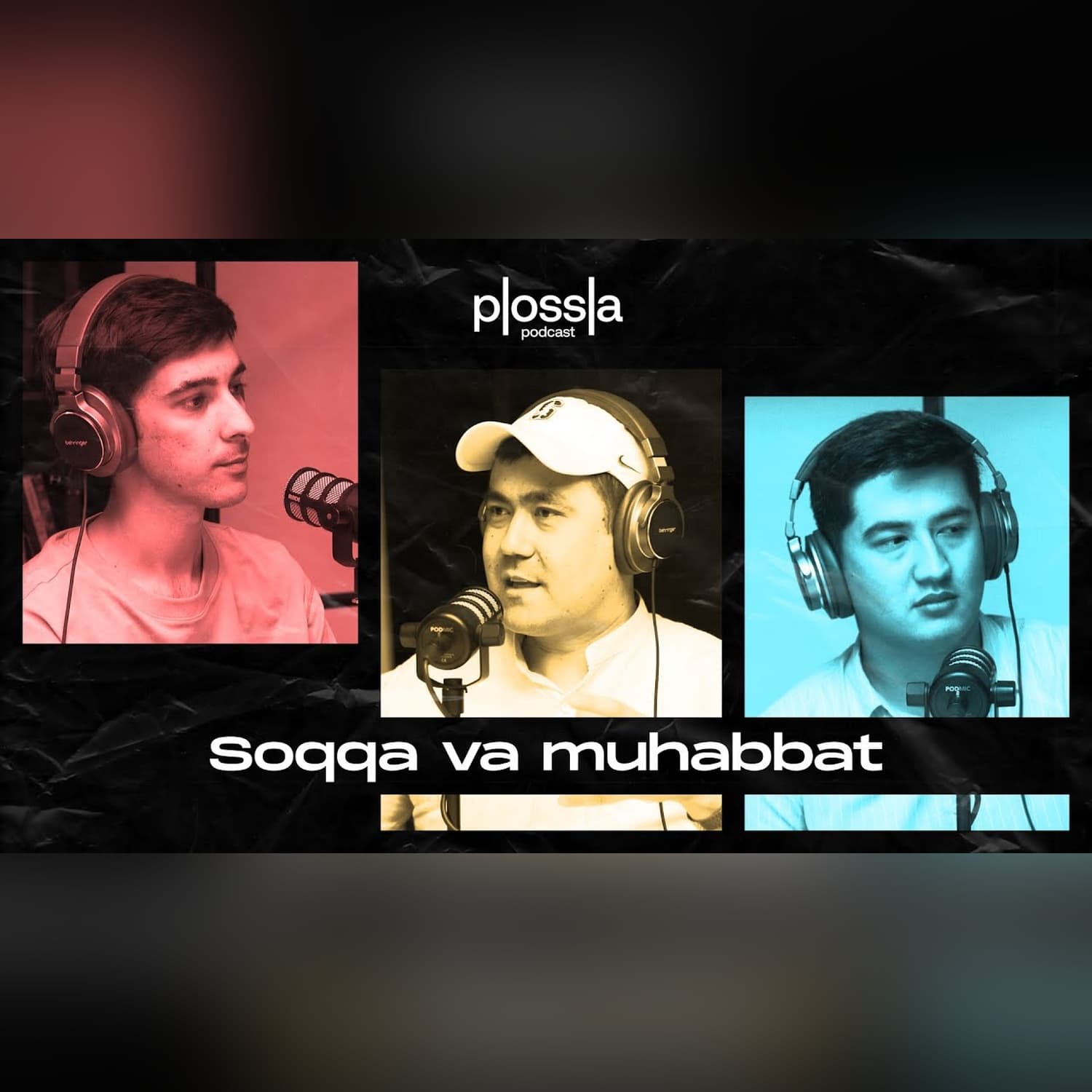 Sevgi bizni Xudoga yaqinlashtiradi | Davronbek Parmonov | Ploss Podkast