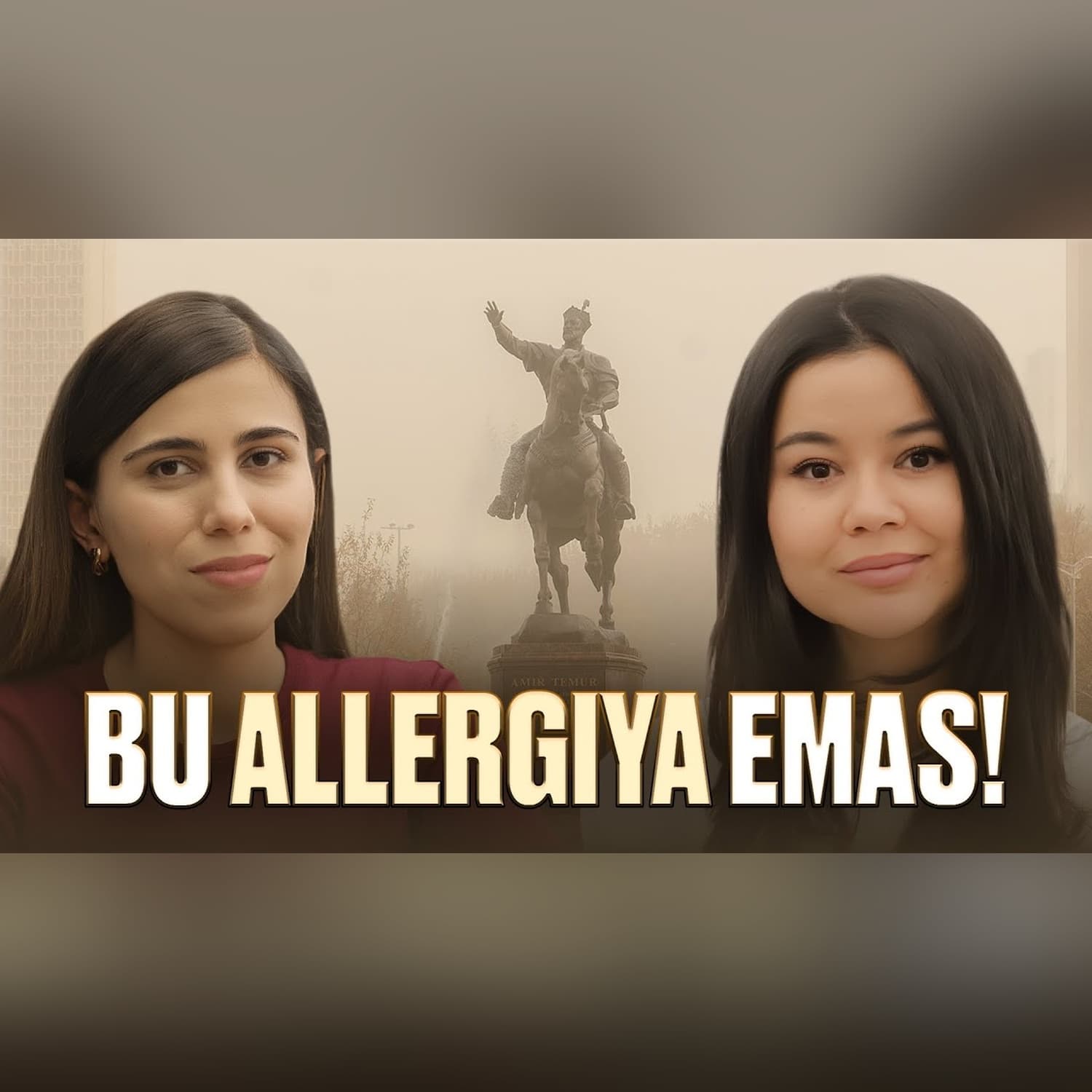 Bizda allergiya bor yo'qligini qanday bilsak bo'ladi? #qoshtirnoq @QoshtirnoqPodcast