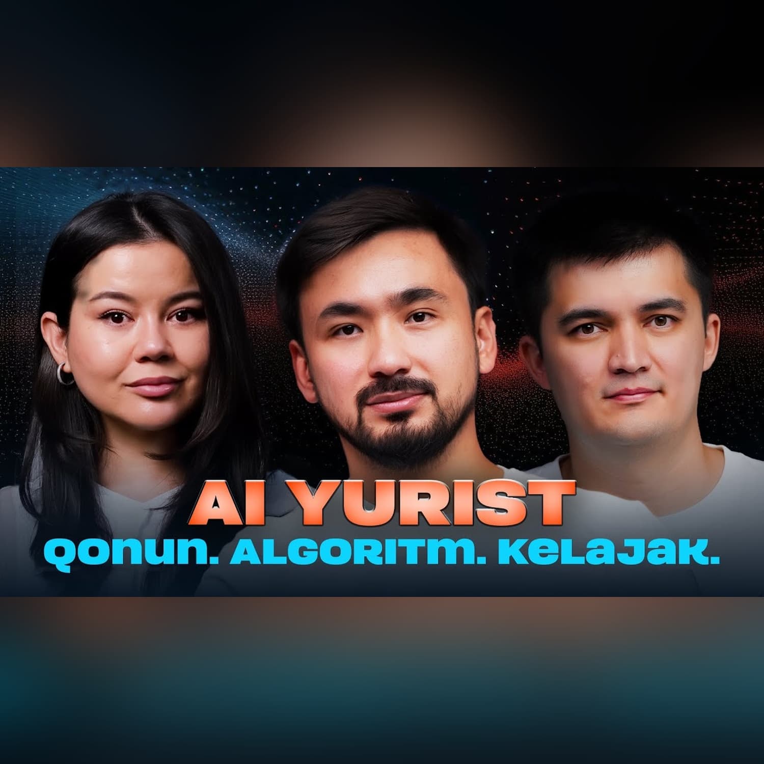 AI YURIST: Qonunni biladigan sun’iy advokatingiz @QoshtirnoqPodcast #qoshtirnoq