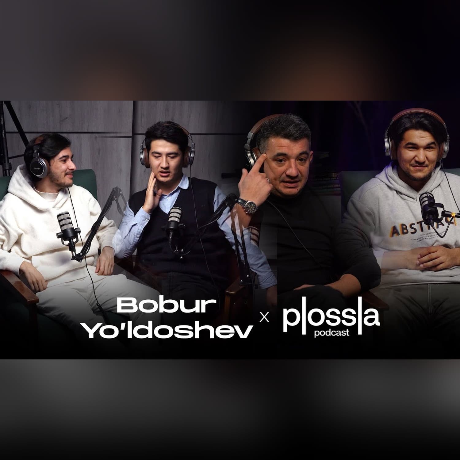 "Ahmoq bo'lib o'lishni xohlaysizmi?" - Bobur Yo'ldoshev | Ploss Podkast