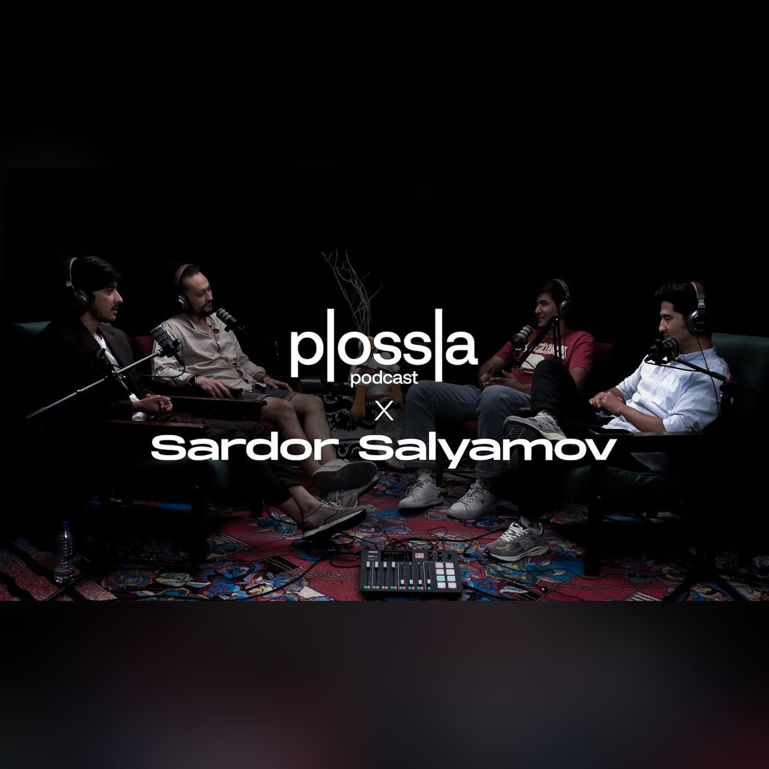 Go.uz, Brbalo, NmaGap va Chiqarilmagan Podkastlar | Sardor Salyamov
