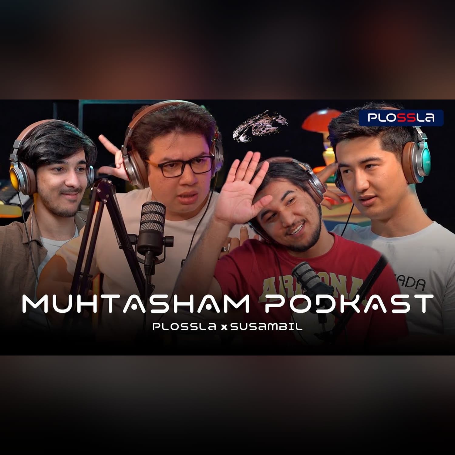 Shayboniyxon, Kino, Anime va teatr haqida | Nodir Nishonov | Ploss Podkast